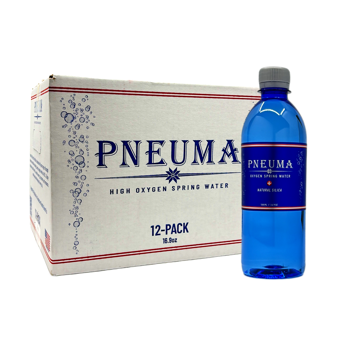 Say Goodbye to Brain Fog: How Pneuma Oxygen Water Boosts Energy and Mental Clarity