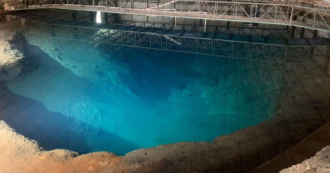 What is Living Water