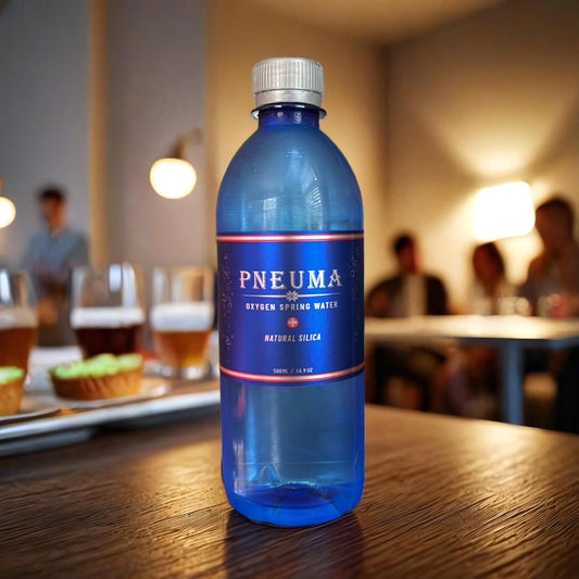 Oxygen Infused Water 