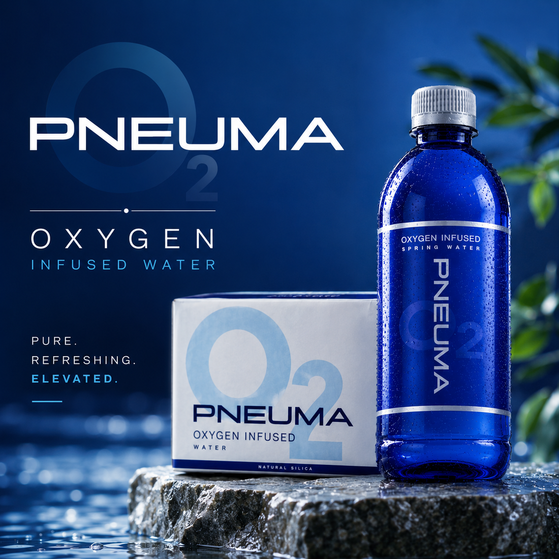 Oxygen Infused Water: What Is It and What Are the Benefits?