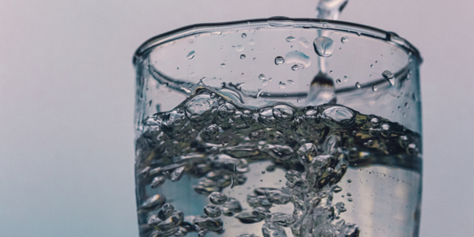 Oxygen Infused Water 