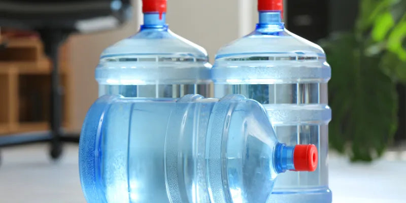 Blue Spring Living Water: How Much Water Should You Drink Every Day?