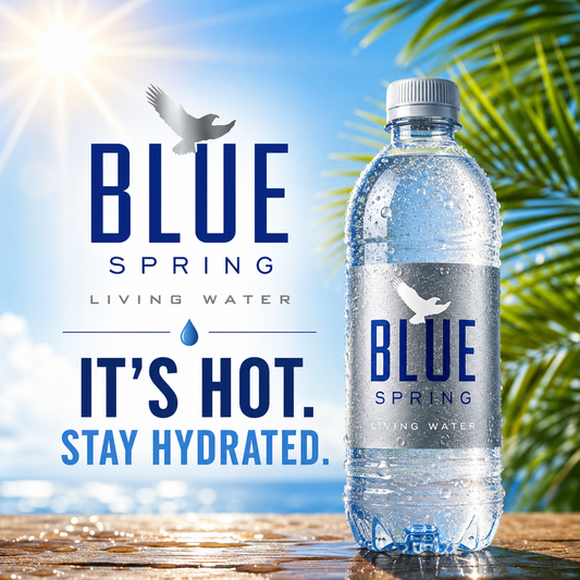 Why Staying Hydrated Is So Important in Hot Weather