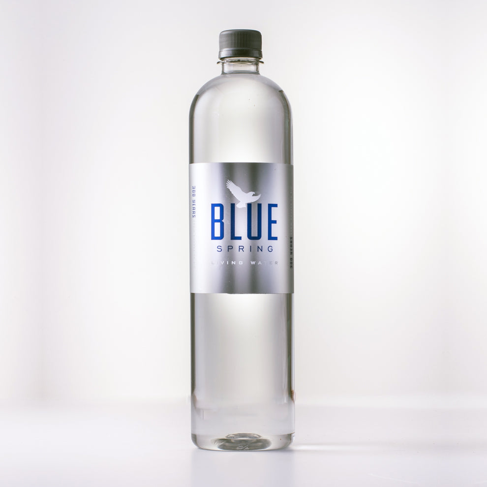 The Best Spring Water in the United States | Blue Spring Living Water