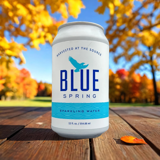 Blue Spring Sparkling 6-Pack