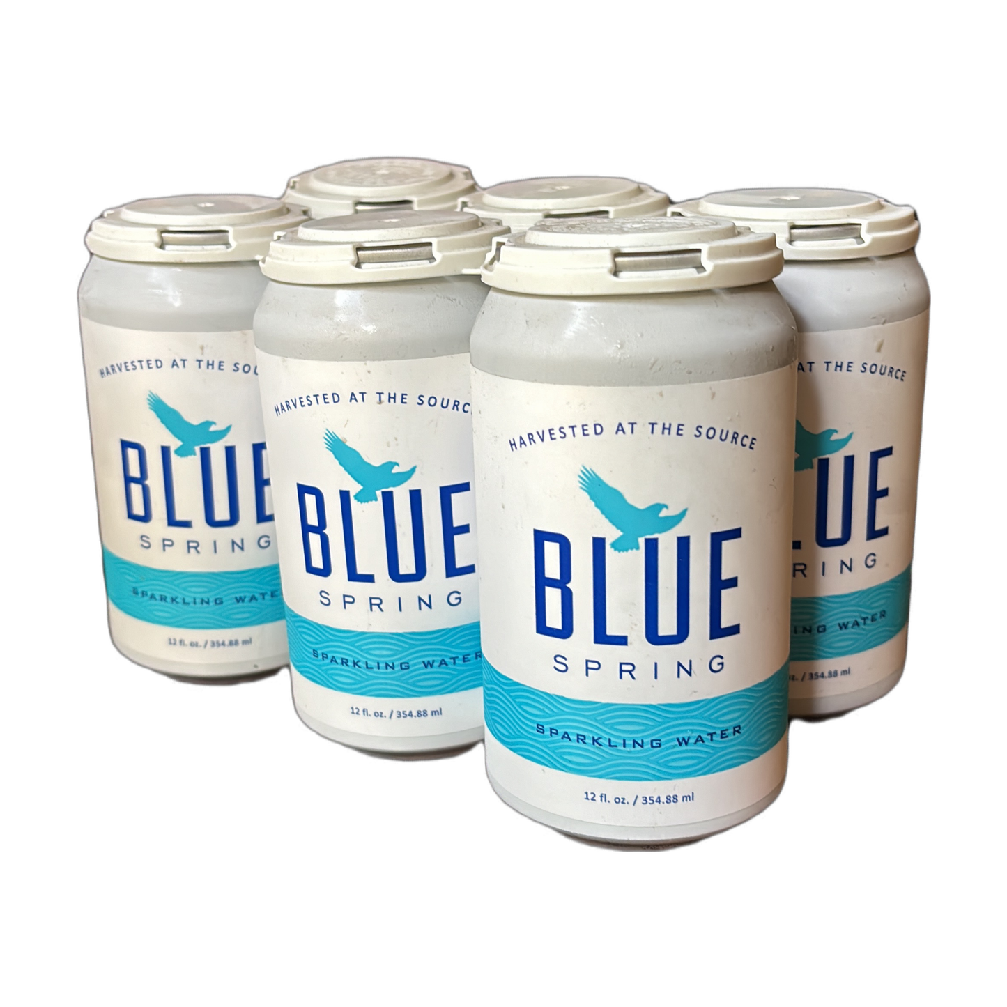 Blue Spring Sparkling 6-Pack