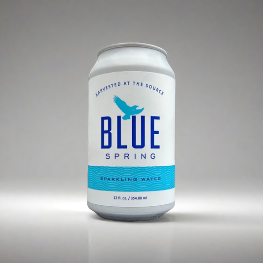 Blue Spring Sparkling 6-Pack