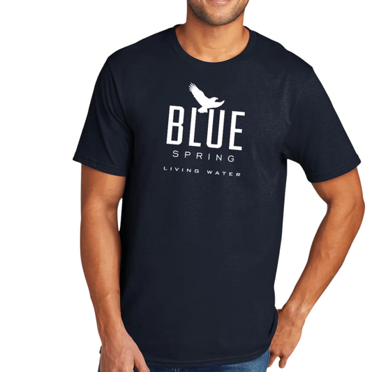 Blue Spring Tee