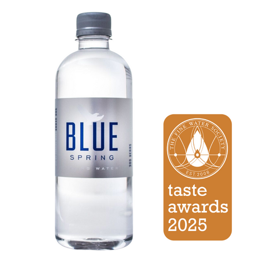 Blue Spring Living Water 16.9oz 12-Pack